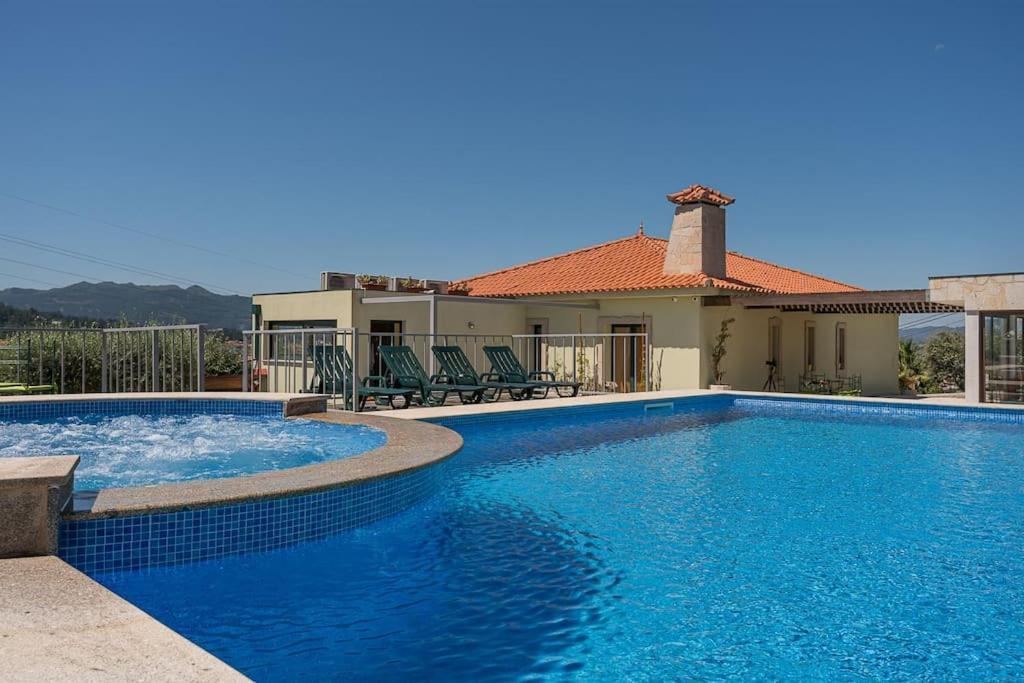 Fernandes Guest House Bright Private Suite Ponte de Lima Dış mekan fotoğraf
