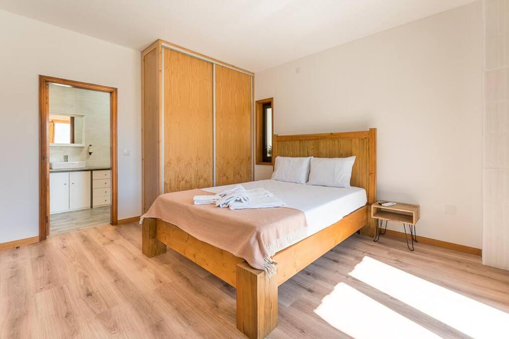 Fernandes Guest House Bright Private Suite Ponte de Lima Dış mekan fotoğraf