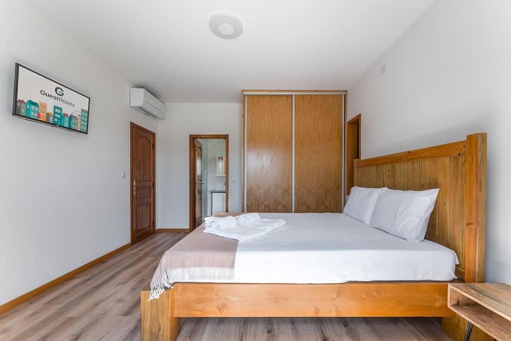 Fernandes Guest House Bright Private Suite Ponte de Lima Dış mekan fotoğraf