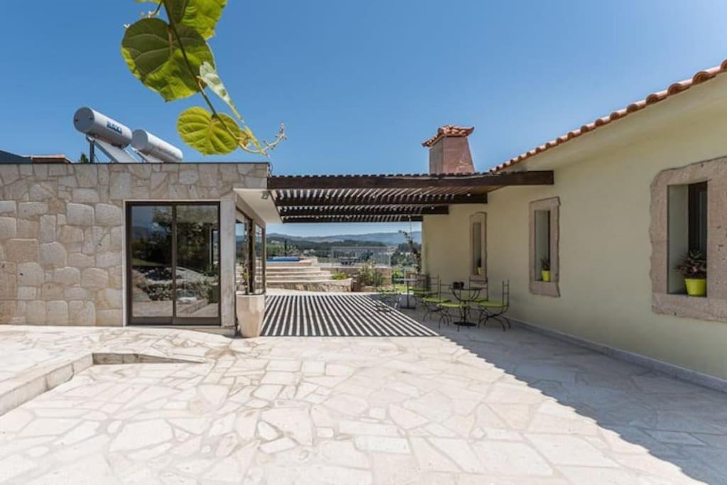 Fernandes Guest House Bright Private Suite Ponte de Lima Dış mekan fotoğraf