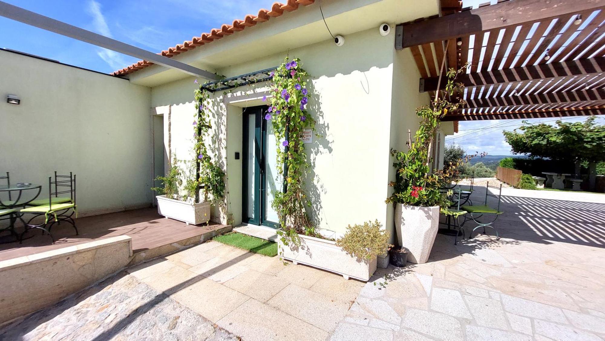 Fernandes Guest House Bright Private Suite Ponte de Lima Dış mekan fotoğraf