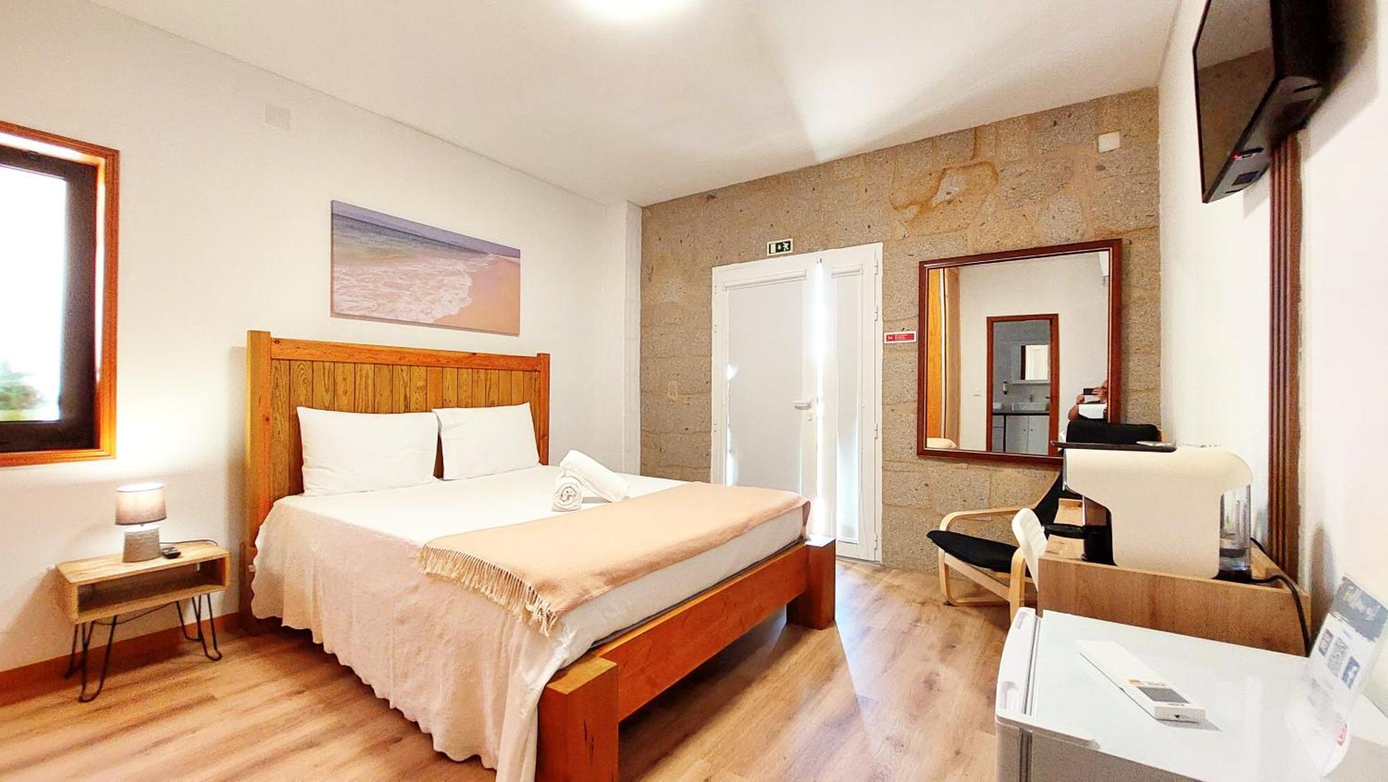Fernandes Guest House Bright Private Suite Ponte de Lima Dış mekan fotoğraf
